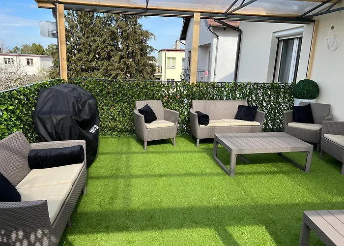Comfort Zone Ostroda Villa Apartment Duplex