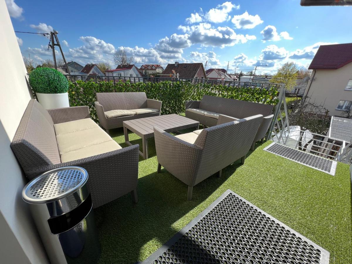 Comfort Zone Duplex Apartment Ostróda