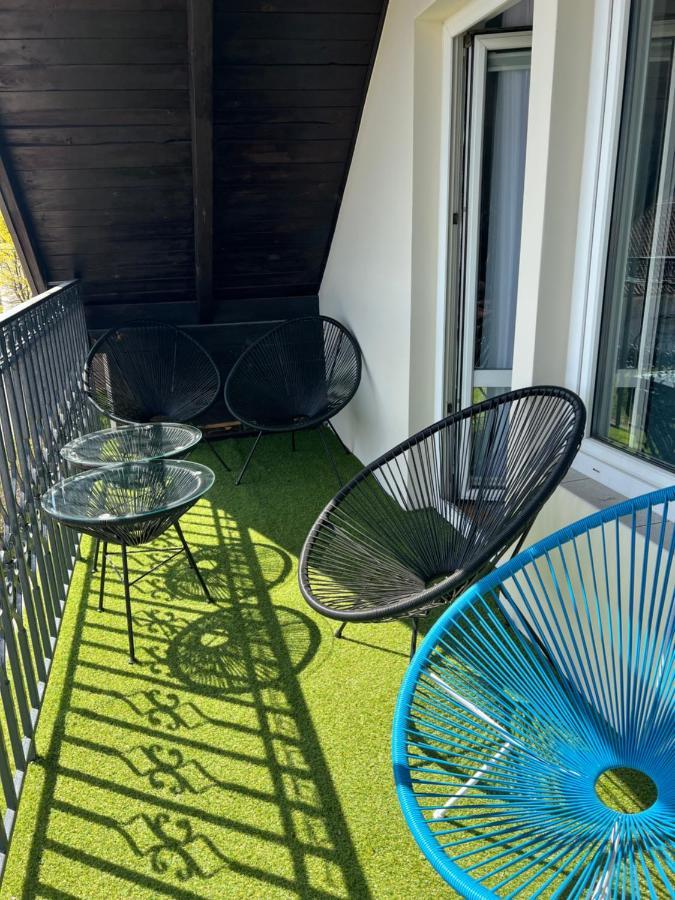 Apartment Comfort Zone Duplex Ostróda
