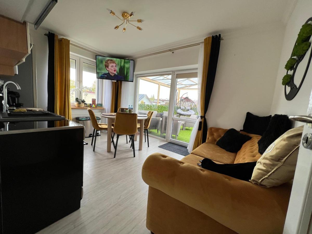 Comfort Zone Duplex Apartment Ostróda